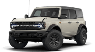 2026 Ford Bronco® External Image 2
